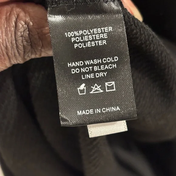 Anthropologie Saturday Sunday Adah Sweatshirt Hoodie Dress - Picture 14 of 16